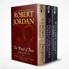 Wheel of Time Premium Boxed Set III: Books 7-9 (a Crown of Swords, the Path of Daggers, Winter's Heart)