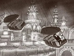 When the Tides Held the Moon