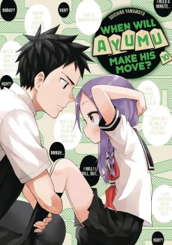 When Will Ayumu Make His Move? Vol. 10