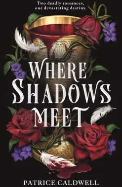 Where Shadows Meet: The instant Sunday Times bestselling sapphic vampire romantasy