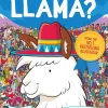 Where's the Llama?: A Whole Llotta Llamas to Search and Find