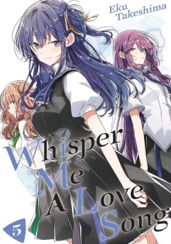 Whisper Me a Love Song Vol. 5