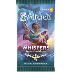 Whispers from the Maze Booster Pack