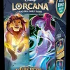 Whispers in the Well Amber & Emerald (Simba & Megara) Starter Deck