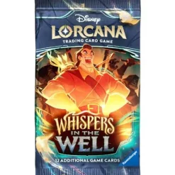 Whispers in the Well Booster Pack