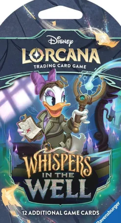 Whispers in the Well Sleeved Booster Pack