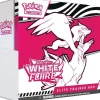 White Flare Reshiram Elite Trainer Boks