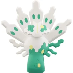 White Zygarde 50 Percent Form ML-24 Moncolle Figure
