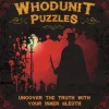 Whodunit Puzzles: Uncover the Truth With Your Inner Sleuth