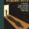 Whodunits: Test Your Crime Solving Skills with This Engrossing Collection