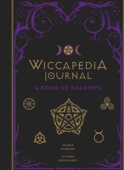 Wiccapedia Journal: A Book of Shadows