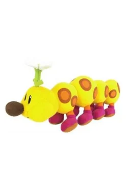 Wiggler Plush Figure 14 cm