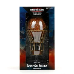 Wild Beyond the Witchlight Swamp Gas Balloon Dungeons & Dragons Icons of the Realms Figur