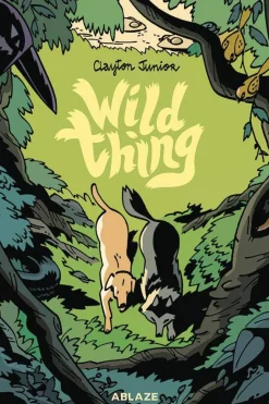 Wild Thing Or: My Life As A Wolf