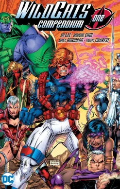 WildC.A.T.s Compendium One