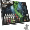 Wilderness Adventures RPG Paint Set
