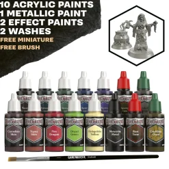 Wilderness Adventures RPG Paint Set