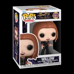 Willow Vampire POP! Television Vinyl Figure