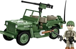 Willys MB & M2 Gun