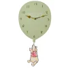 Winnie the Pooh Balloon Wall Clock