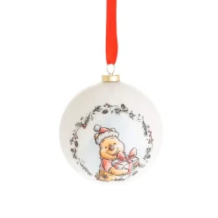 Winnie The Pooh Baubles Set of 7
