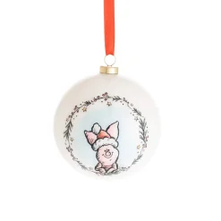 Winnie The Pooh Baubles Set of 7