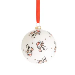 Winnie The Pooh Baubles Set of 7