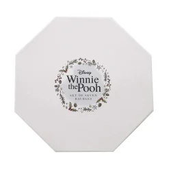 Winnie The Pooh Baubles Set of 7