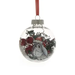 Winnie the Pooh Baubles Set of 4