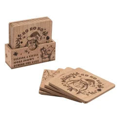 Winnie the Pooh Coaster Set of 4
