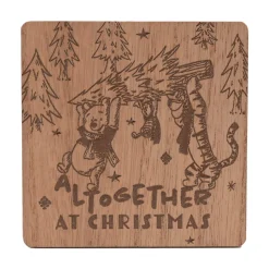 Winnie the Pooh Coaster Set of 4