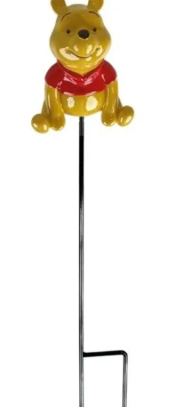 Winnie the Pooh Garden Stake