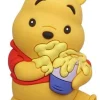 Winnie the Pooh Relief Magnet