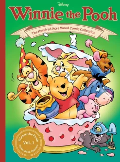 Winnie the Pooh: The Hundred Acre Wood Comic Collection: Volume 1