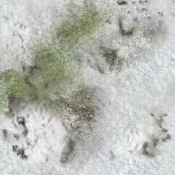 Winter Snowscape 60 x 60 cm Gaming Mat