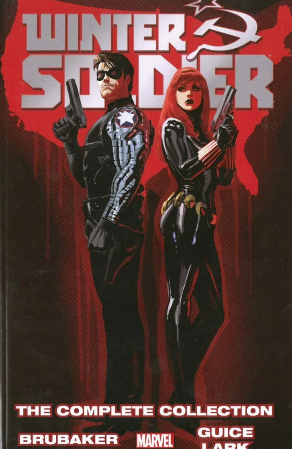 Winter Soldier By Ed Brubaker: The Complete Collection
