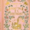 Wishing You a Fairy Tale of a Birthday, kort 120 x 170mm