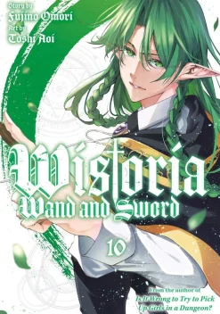 Wistoria: Wand and Sword 10