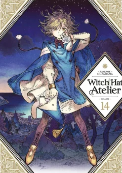 Witch Hat Atelier 14