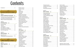 WitchCraft Cocktails: 70 Seasonal Drinks Infused with Magic & Ritual