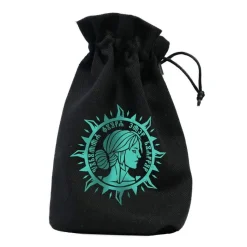 Witcher Ciri The Elder Blood Dice Pouch Terningpose, Witcher