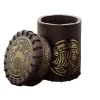 Witcher Dandelion Pegasus' Friend Dice Cup Terningbeger, Witcher