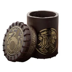Witcher Dandelion Pegasus' Friend Dice Cup Terningbeger, Witcher
