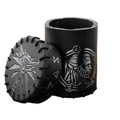 Witcher Geralt Sword of Destiny Dice Cup Terningbeger, Witcher