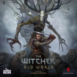 Witcher: Old World