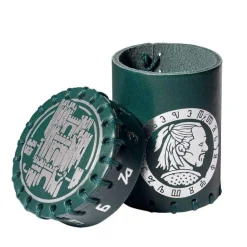 Witcher Vesemir Father Figure Dice Cup Terningbeger, Witcher