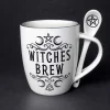 Witches Brew Mug and Spoon Set 390 ml