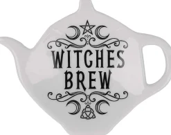 Witches Brew Teabag & Spoon rest