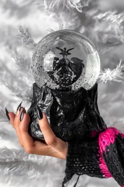 Within Darkness Snow Globe