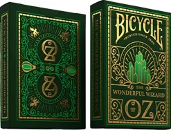 Wizard of Oz Kortstokk